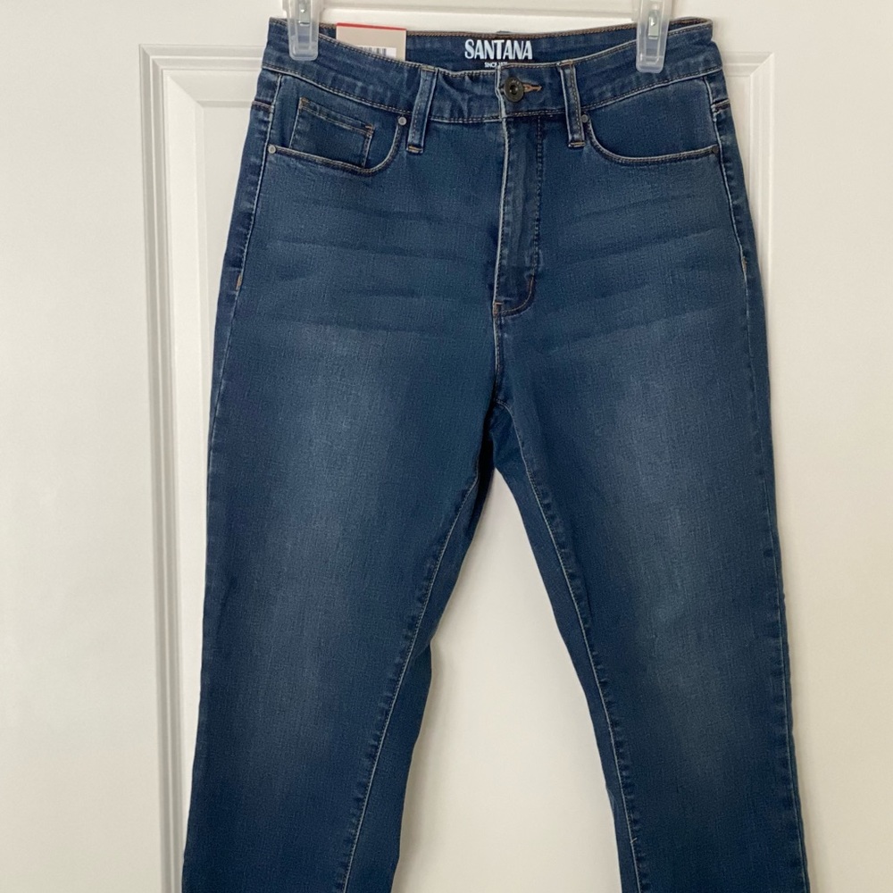 With tags - jeans